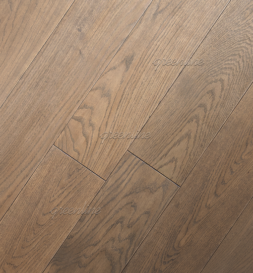 Инженерная доска Greenline Design 3106 дуб fumo