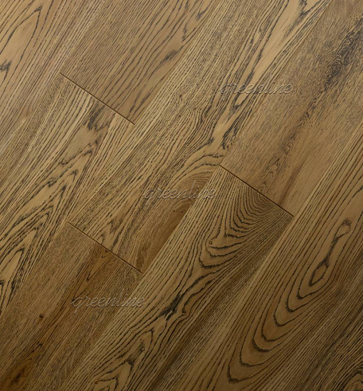 Инженерная доска Greenline Extra Wide 711 дуб брайт