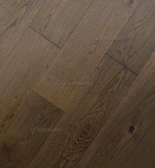 Инженерная доска Greenline Extra Wide 715 дуб акцент