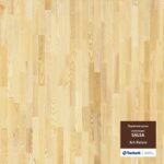 Паркетная доска ЯСЕНЬ НАТУР