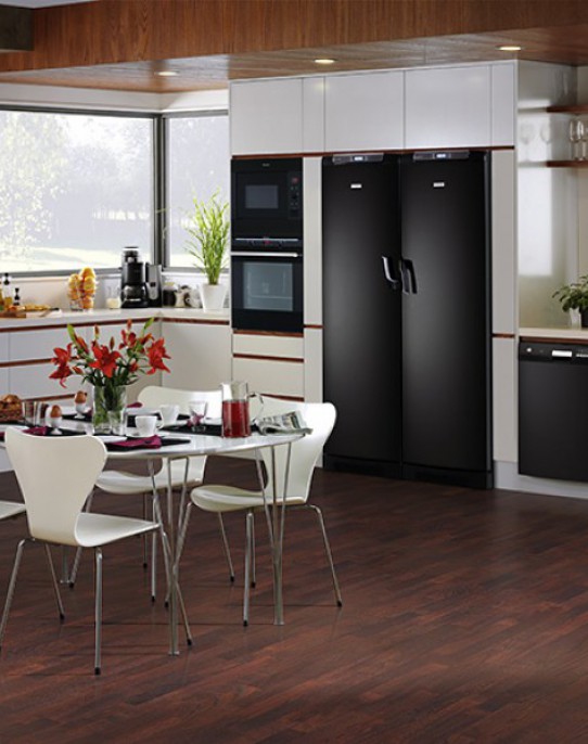 Паркетная доска ДУБ ЯВА БРАШ