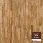 Паркетная доска ДУБ НАТУР