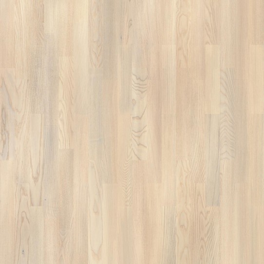 Паркетная доска Tarkett Ясень SILKY WHITE БРАШ