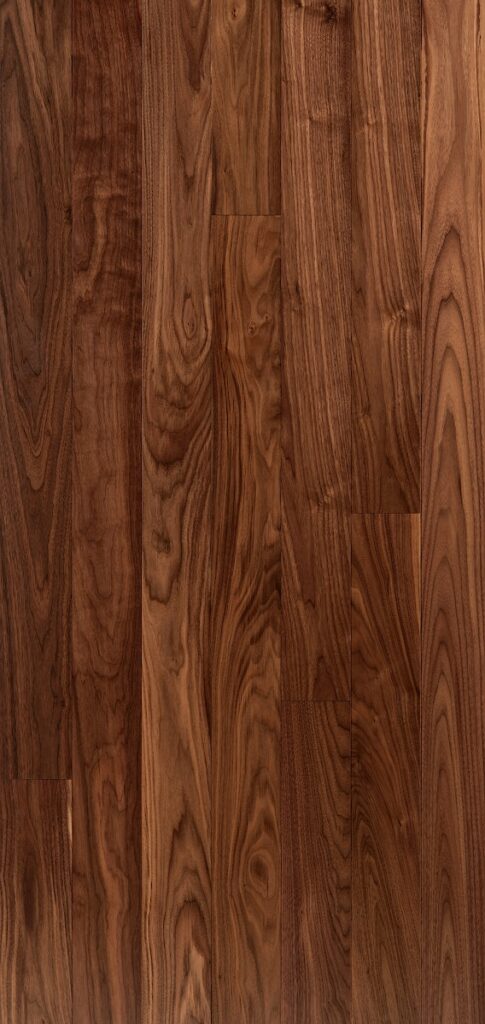 Инженерная доска Exotic Wood, Американский Орех, Селект