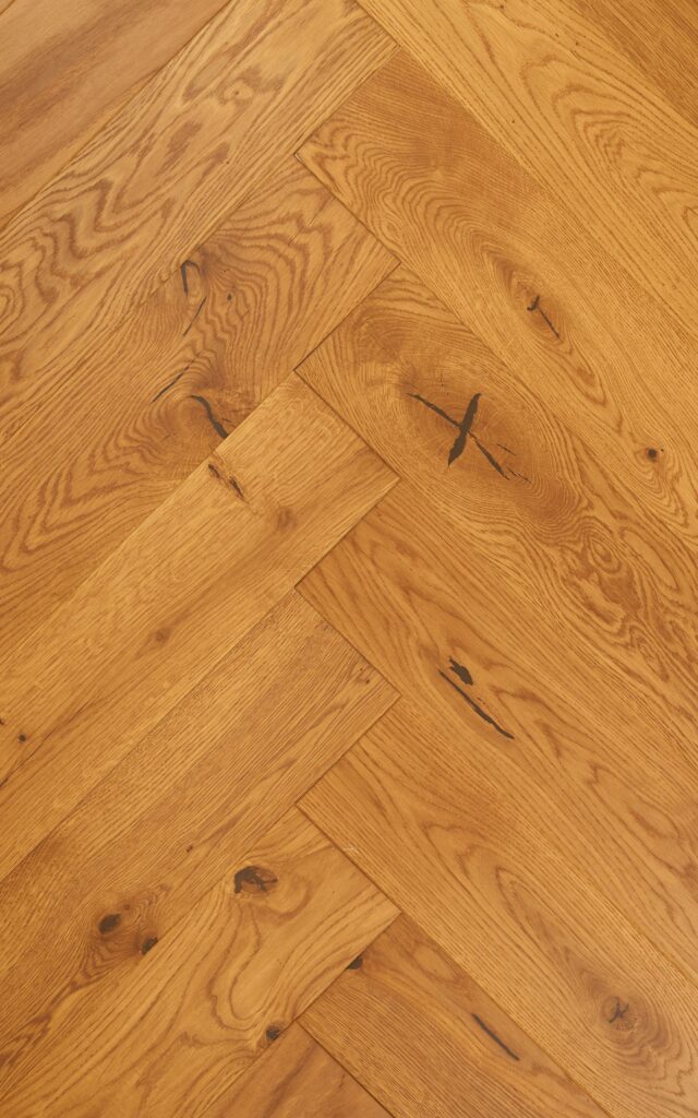 Паркетная доска Тарвуд Дуб Рок