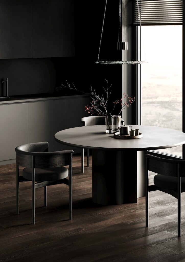 Кварцевый паркет Quartz Parquet Классик Венге Африканский 400-64 7/1,2 мм