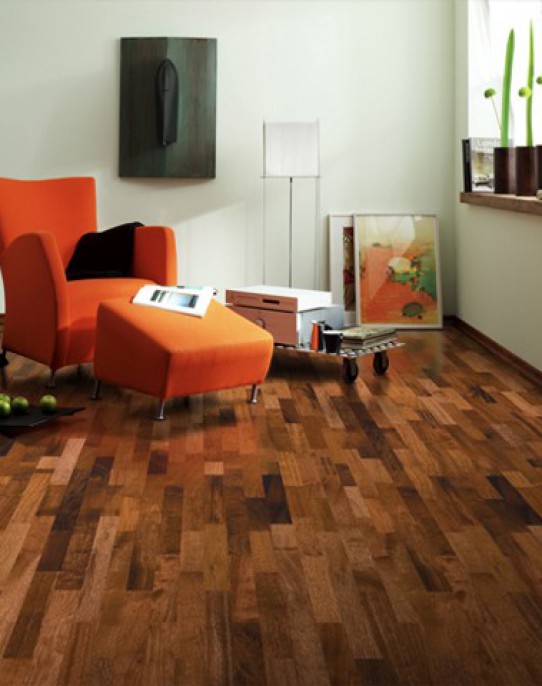 Паркетная доска MЕРБАУ