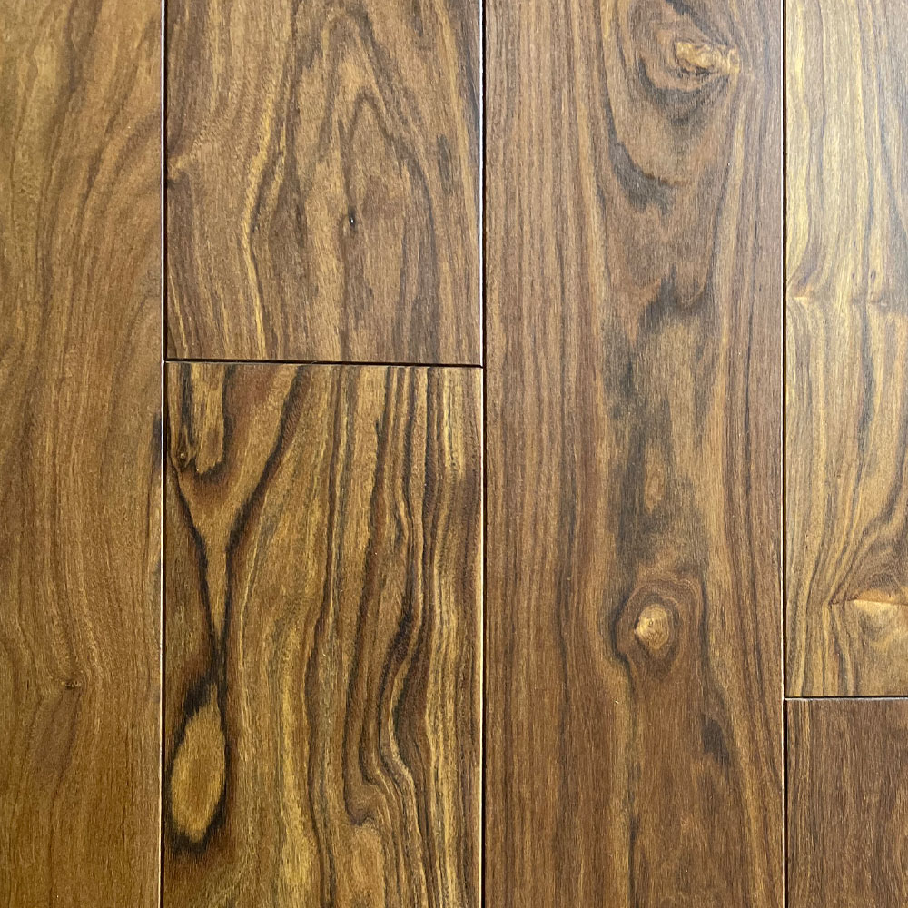 Инженерная доска Exotic Wood, Кофейное дерево (Coffeewood)