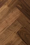 Инженерная доска Exotic Wood, Канадский Орех, Венгерская елочка, Селект