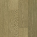 Кварцевый паркет Quartz Parquet Классик Дуб Флэт Уайт 1258-55 5/0,6 мм