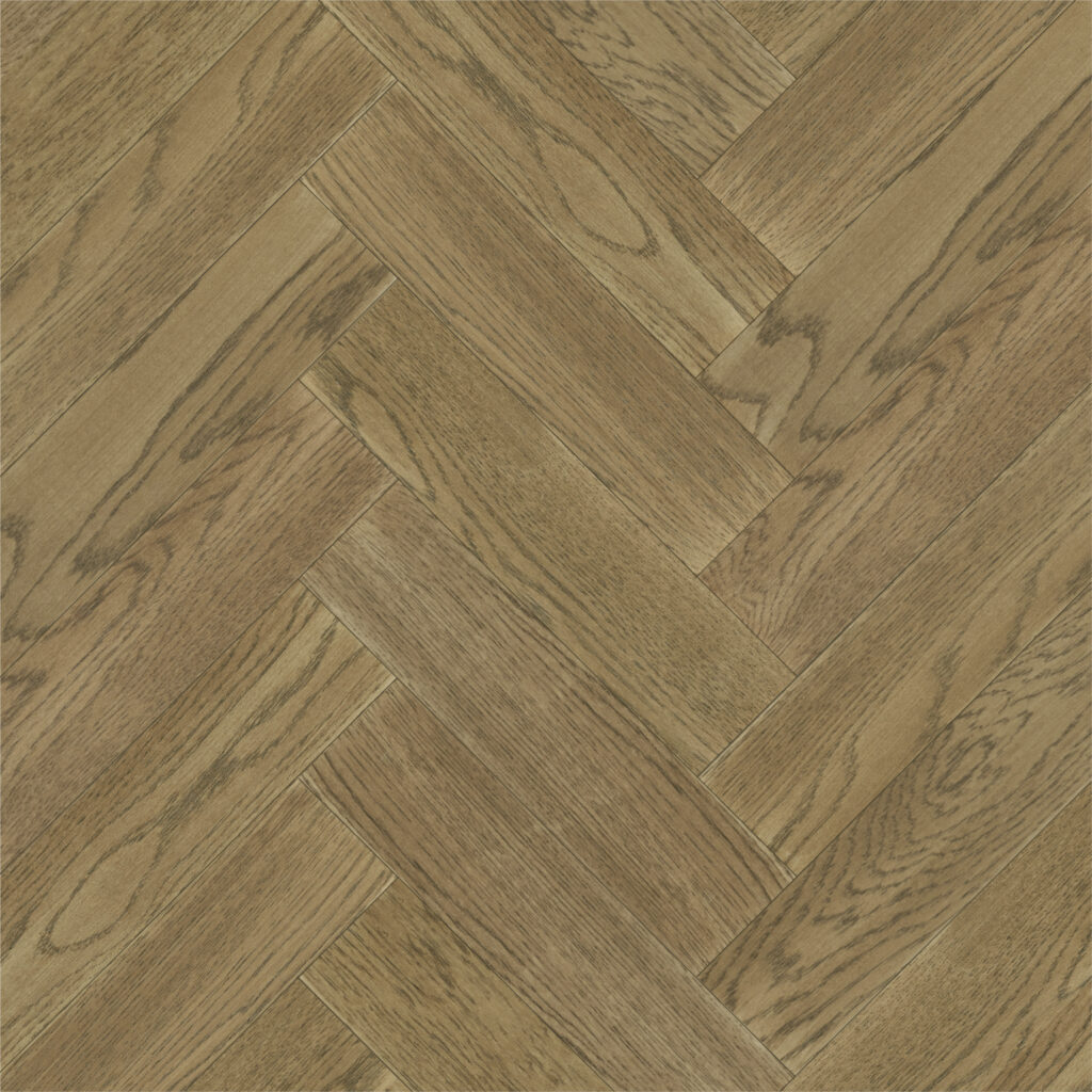 Кварцевый паркет Quartz Parquet Штучный паркет Дуб Карельский 44-419 5/0,6 мм