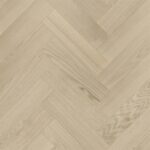 Кварцевый паркет Quartz Parquet Английская Ёлка Дуб Непокрытый 33-400 5/ 0,6 мм