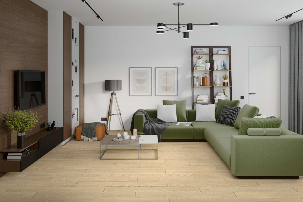 Дуб Латте/Latte Oak SPC