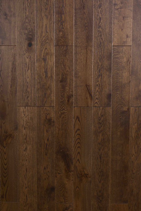 Паркетная инженерная доска  Rezult (Дуб Янгра) 12х1200х140 Рустик