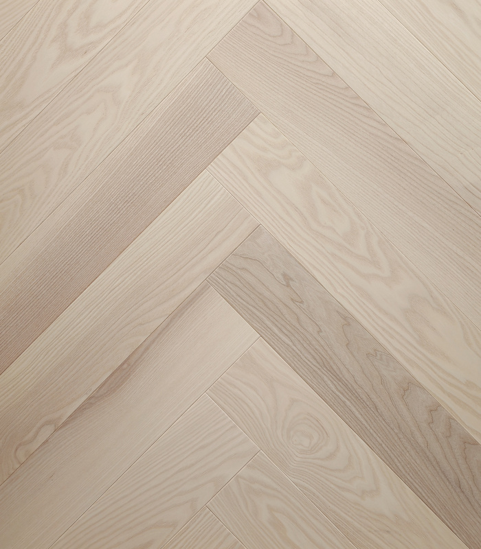 Паркетная инженерная доска трёхслойная Rezult (Ясень Ганнет) 12*600*120 Селект