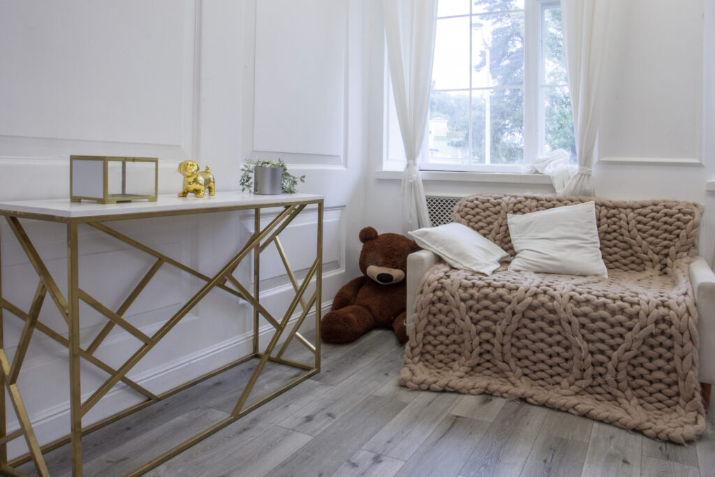 Дуб Состаренный Серый/Aged Gray Oak SPC