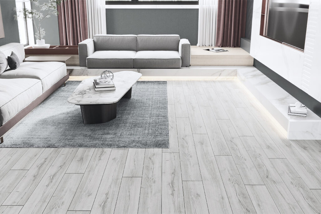 Ламинат Peli Anatolia Platinum Белый Дуб ANP-901