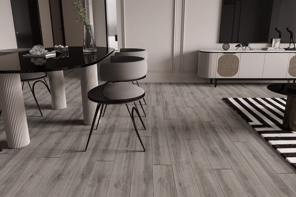 Ламинат Peli Anatolia Design Дуб Грей AND-902