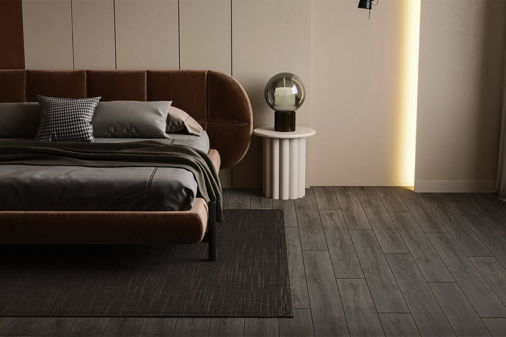 Ламинат Peli Anatolia Design Дымчатый Дуб AND-903