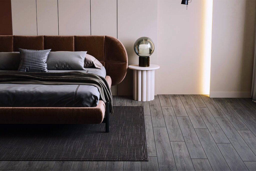 Ламинат Peli Anatolia Design Дуб Сильвер AND-910