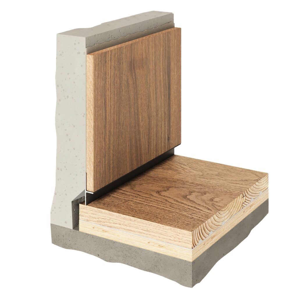 Универсальный профиль D004