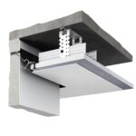 Потолочный профиль D005