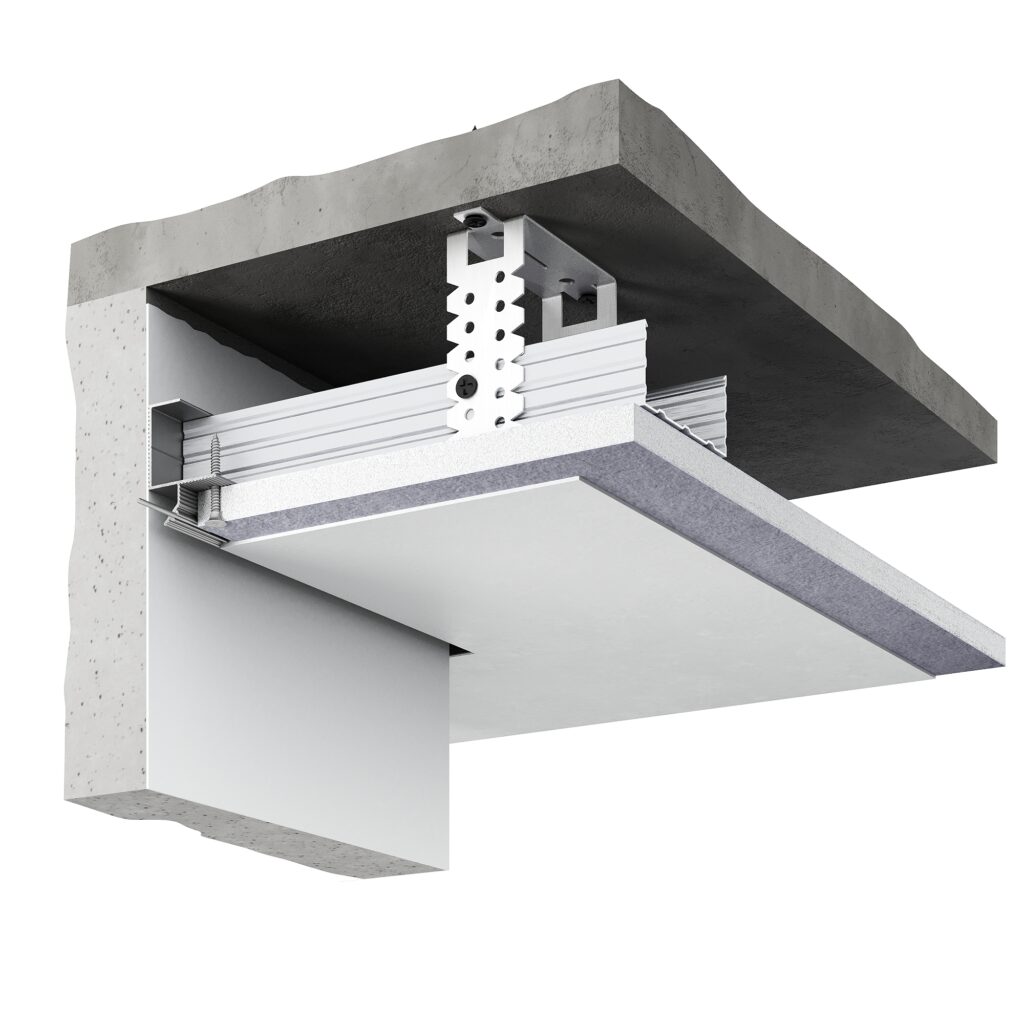 Потолочный профиль D005.2