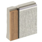 Разделительный профиль D008