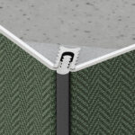 Разделительный профиль Rizz и RizzT