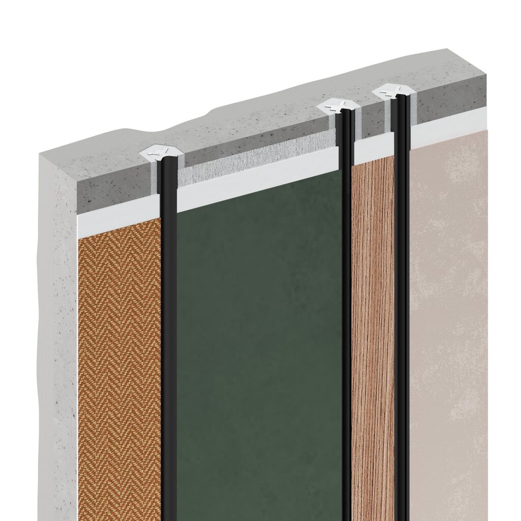 Разделительный профиль D00X