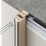 Профиль для оконных и дверных проемов D002.2