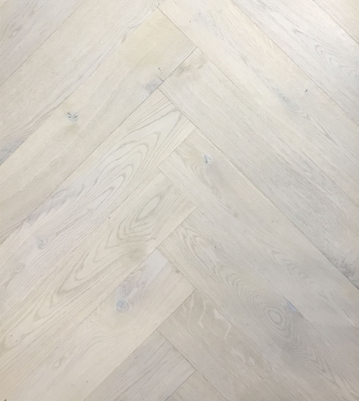 Паркетная инженерная доска  Rezult (Дуб Дюфур) 12х600х120 Натур