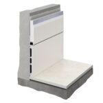 Скрытый плинтус Invisible i100