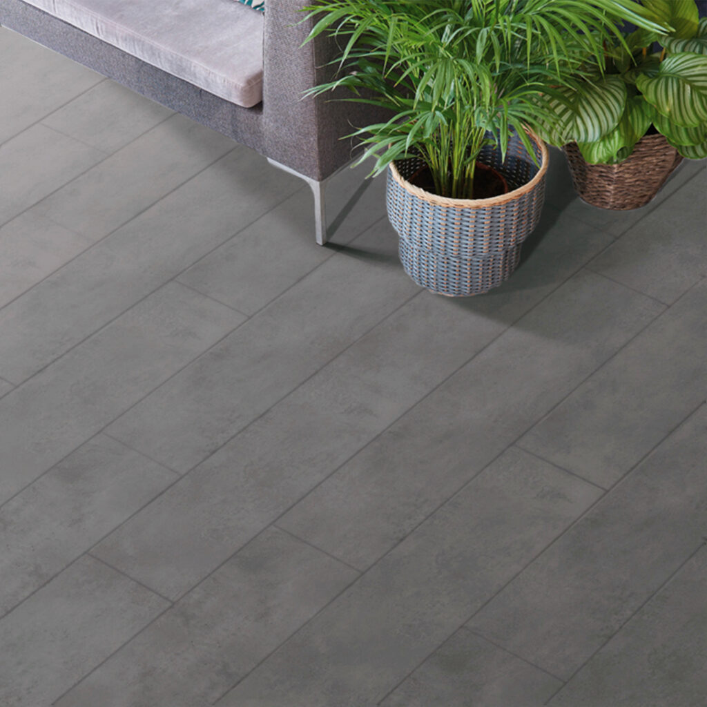 Ламинат Peli Elegance Темный бетон LE-267