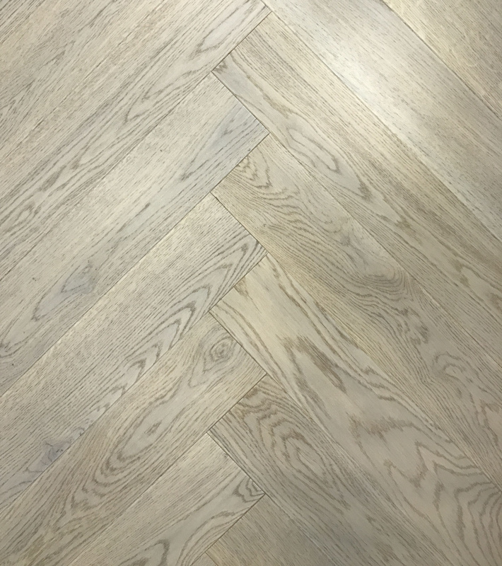 Паркетная инженерная доска  Rezult (Дуб Винсон) 12х600х120 Селект