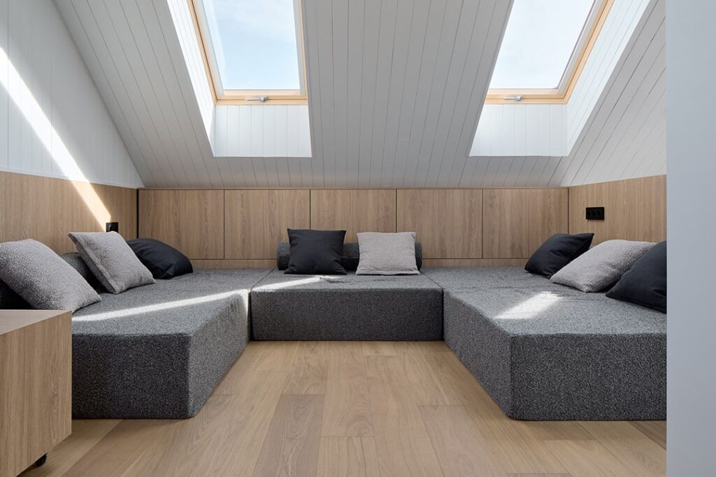 Паркетная доска «OAK CAPRI»