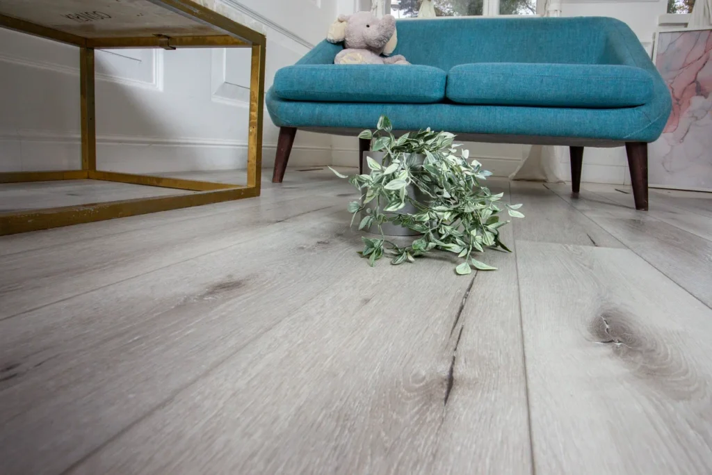 Дуб Классический Серый/Classic Gray Oak SPC